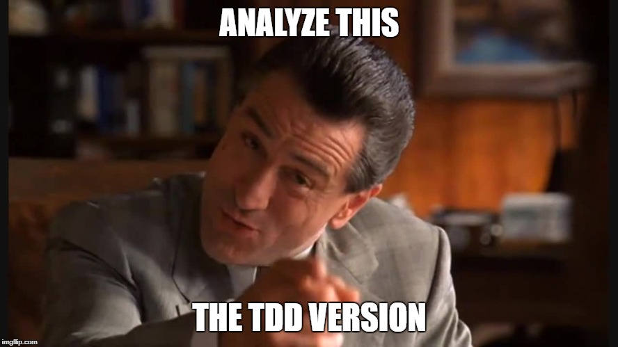 Gil Zilberfeld explains TDD test case analysis and planning