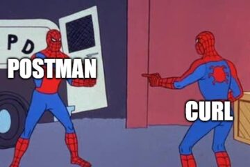 CUrl vs Postman HTTP Request differences